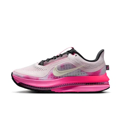 Nike Women's Pegasus Premium Road Running Shoes In Pink