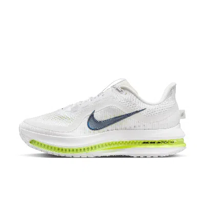 Nike Women's Pegasus Premium Road Running Shoes In White
