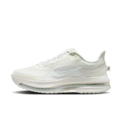 Nike Pegasus Premium Sneakers In White