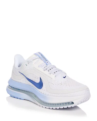 Nike Air Zoom Pegasus Premium Sneakers In White