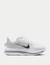 Nike Women's Pegasus Premium Shoes In White