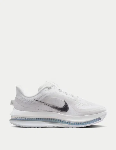 Nike Women's Pegasus Premium Shoes In White