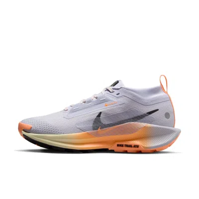 Nike Women's Pegasus Trail 5 Gore-tex Waterproof Trail Running Shoes In Gray