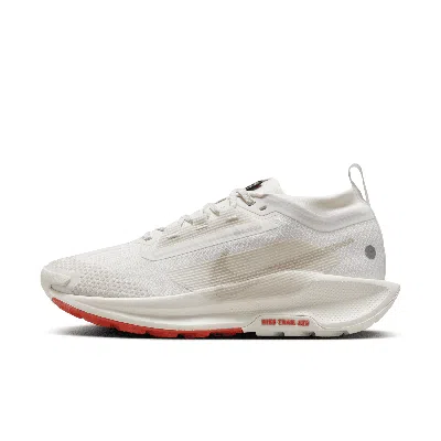 Nike Women's Pegasus Trail 5 Gore-tex Waterproof Trail Running Shoes In White