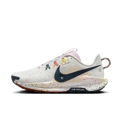 Nike Women's Pegasus Trail 5 Trail Running Shoes In White