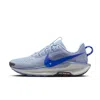 Nike Reactx Pegasus 5 Trail Running Shoe In Blue