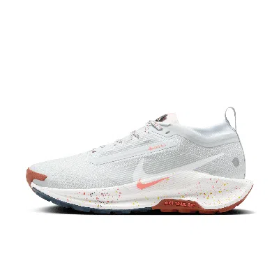 Nike Women's Pegasus Trail  Gore-tex Waterproof Trail Running Shoes In Gray