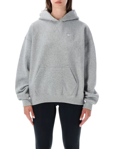 Nike Women's Performance Activewear Top In Gray