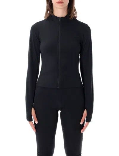 Nike Zenvy Zip Jacket In Black