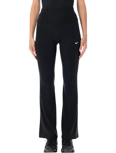 Nike Women's Performance Trousers In Nero