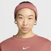 Nike Women's Phoenix Fleece Headband In Pink