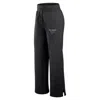 Nike Women's Phoenix Fleece Soccer Pants In Black