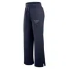 Nike Women's Phoenix Fleece Soccer Pants In Blue