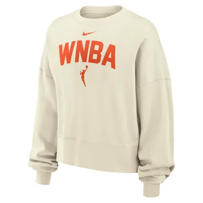 Nike Women's Phoenix Fleece Wnba Crew-neck Sweatshirt