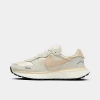 Nike Women's Phoenix Waffle Casual Shoes In White