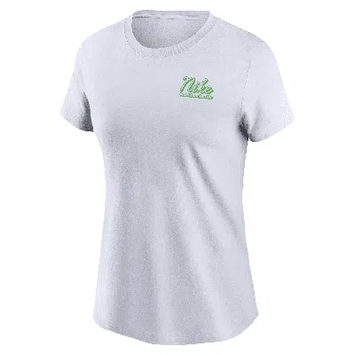 Nike Women's Pickleball T-shirt In White