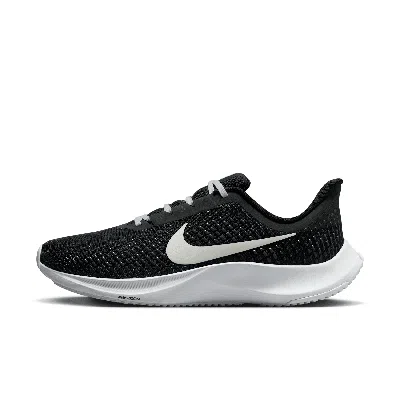 Nike Women's Power Flight Cheerleading Shoes In Black