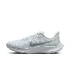 Nike Women's Power Flight Cheerleading Shoes In White
