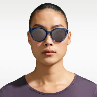 Nike Women's Prima Icon Sunglasses In Blue