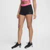 Nike Women's  Pro 3" Shorts In Black