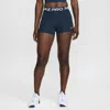 Nike Women's  Pro 3" Shorts In Blue