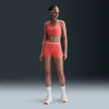 Nike Women's  Pro 3" Shorts In Orange