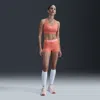 Nike Women's  Pro 3" Shorts In Pink
