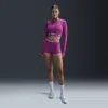 Nike Women's  Pro 3" Shorts In Purple