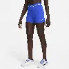 Nike Women's  Pro 365 5" Shorts In Blue