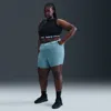 Nike Women's  Pro 365 5" Shorts (plus Size)