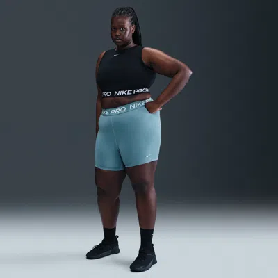 Nike Women's  Pro 365 5" Shorts (plus Size)
