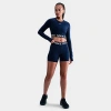 Nike Women's Pro 365 Dri-fit Cropped Long-sleeve T-shirt