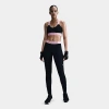 Nike Women's  Pro Mid-rise Mesh-paneled Leggings