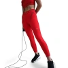 Nike Women's Pro Dri-fit Mid-rise 7/8 Graphic Leggings