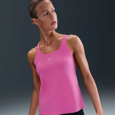 Nike Women's  Pro Dri-fit Tank Top