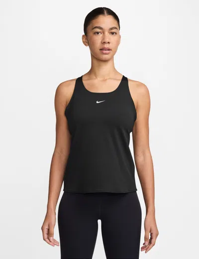 Nike Women's Pro Dri-fit Tank Top In Black