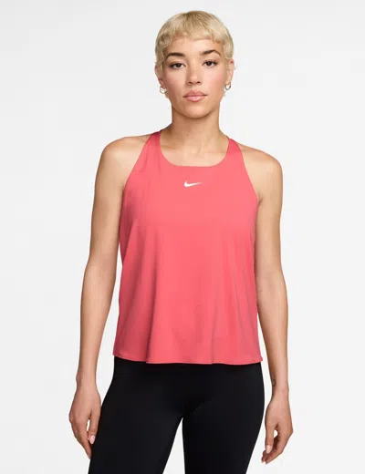 Nike Women's Pro Dri-fit Tank Top In Pink