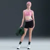 Nike Pro Dri-fit Shorts For Kids In Black