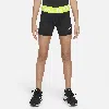 Nike Kids' Women's  Pro Girls' Shorts In Black