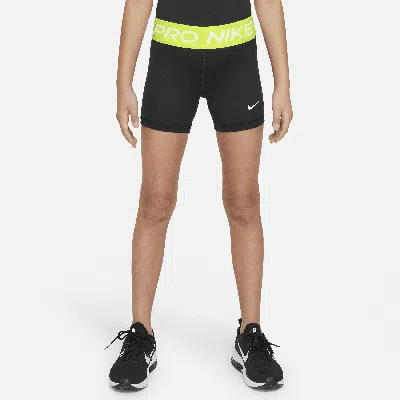 Nike Kids' Women's  Pro Girls' Shorts In Black