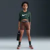 Nike Kids' Women's  Pro Girls' Shorts In Brown