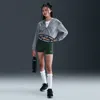 Nike Kids' Women's  Pro Girls' Shorts In Green