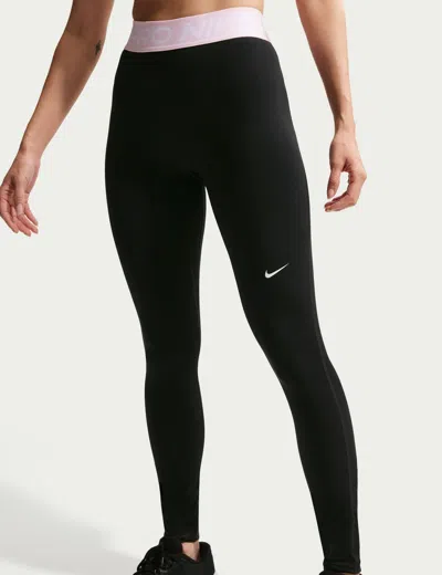 Nike Women's Pro Leggings In Black
