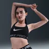 Nike Women's  Pro Light-support Non-padded Sports Bra
