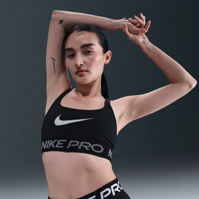 Nike Women's  Pro Light-support Non-padded Sports Bra