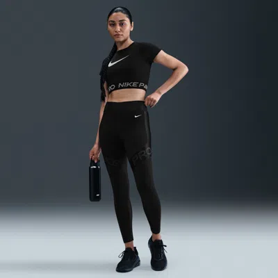 Nike Women's  Pro Sculpt High-waisted 7/8 Leggings