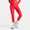 Nike Women's Pro Sculpt High-waisted 7/8 Leggings In Red