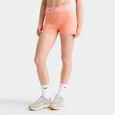 Nike Women's Pro Sculpt High-waisted Shorts In Multi