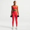 Nike Women's  Pro Sculpt High-waisted 7/8 Leggings With Pockets In Red