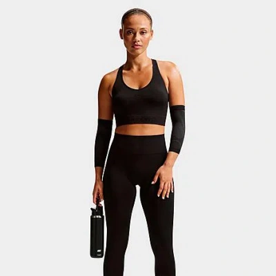 Nike Women's Pro Seamless Tank Top In Black